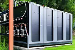 集中式储能电站—户外运动与能源革新的完美结合