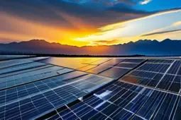 工商业分布式光伏，创新能源解决方案与项目实施指南