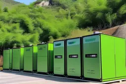 光储充一体化—户外运动与绿色能源的完美结合