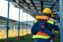 光伏检测设备在户外运动装备中的应用与创新