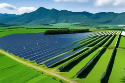 绿电革命，光伏与储能全产业链的前沿技术与产品创新