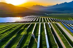 光伏产业革新，从改良西门子法到N型钙钛矿技术，全链条产品与工艺解析