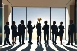 职场礼仪，掌握晋升与团建中的得体之道