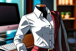 职场着装的艺术，塑造得体职业形象的衬衫礼仪