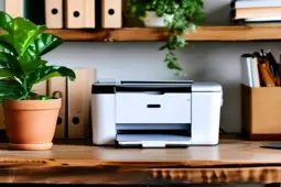 打造和谐办公环境，职场礼仪与打印机使用指南