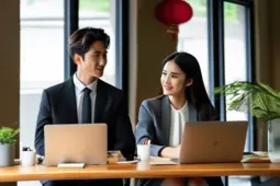 职场礼仪，先介绍下属后上级