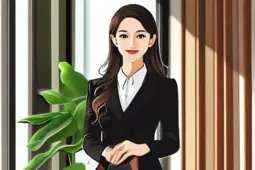 职场礼仪，女士的优雅与和谐