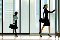 职场礼仪，适时告辞的艺术