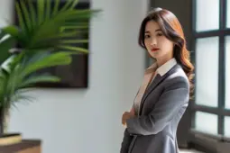 职场着装的艺术，打造得体职业气质