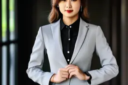 打造得体职业气质，职场着装的艺术与规范