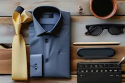 职场礼仪指南，着装随意的禁忌与优雅之道