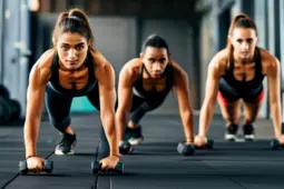 TABATA原理，新手健身入门的科学指南