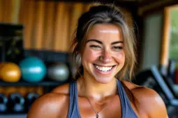 健身成功案例，从打卡到成果，同好连接的力量