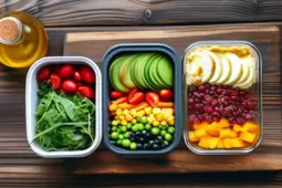 宿舍食谱，打造高效减脂的每日与每周饮食计划