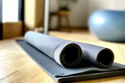 瑜伽垫、弹力带等器材+打卡APP/热量计算器等辅助工具推荐，提升健身效率