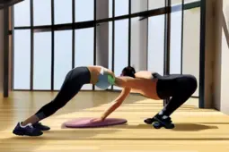 周打卡挑战，健身之旅，与同好一起坚持