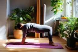 全身拉伸，解锁居家与职场的活力之源