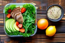 新手饮食计划，打造你的减脂餐食谱与高效减脂之路