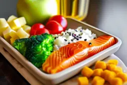 打造高效减脂饮食计划，热量计算与吃练结合