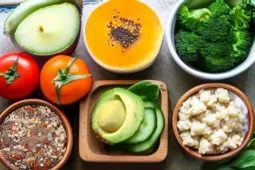 打造高效减脂饮食，低脂食谱与每日/每周计划