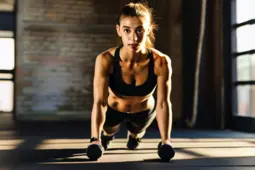 全身燃脂，新手健身入门指南