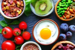 打造高效减脂饮食计划，周饮食计划与热量控制