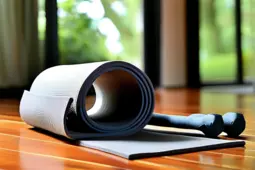 瑜伽垫、弹力带与健身辅助工具，提升你的健身效率