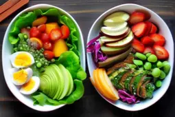 职场减脂餐，高效吃练结合的秘诀