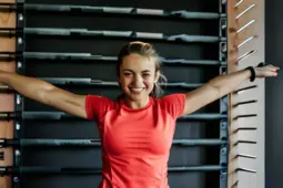 健身福利，解锁你的坚持之旅