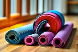 瑜伽垫与弹力带，提升健身效率的必备神器