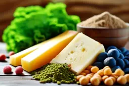 新手健身指南，科学减脂，膳食纤维的力量