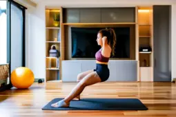 打造个性化健身计划，为不同人群量身定制居家训练方案