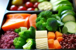 高效减脂，含减脂餐食谱、每日/每周饮食计划与热量控制