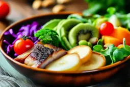 5分钟减脂餐，打造高效燃脂饮食计划