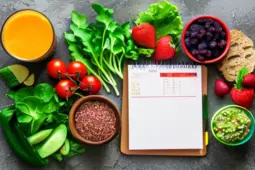 打造高效减脂餐计划，每日/每周饮食指南与热量控制