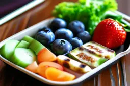 高效减脂，打造个性化饮食计划与加餐规划