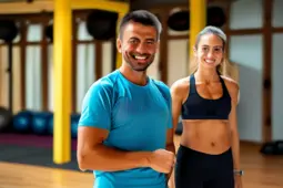 健身打卡、训练营、成果分享、教练答疑—连接同好一起坚持