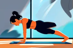 新手健身指南，科学减脂，体态矫正