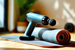 筋膜枪与瑜伽垫，提升健身效率的完美搭档