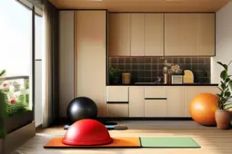 居家/场景化训练与个性化计划，助力不同人群的发力技巧