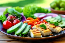 高效减脂，掌握低卡烹饪技巧，打造个性化饮食计划