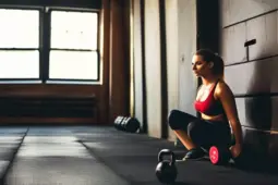 新手健身指南，科学训练频率与减脂原理