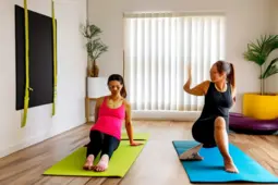 全方位塑形计划，为不同人群量身定制的居家与场景化训练指南