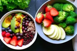 打造高效减脂饮食规划，一日/每周食谱与热量控制