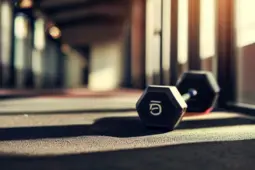 新手健身指南，解锁基础代谢提升的秘诀，科学减脂