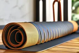 瑜伽垫、弹力带与打卡APP，打造高效健身之旅