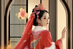 传统活化—国风影视与非遗技艺的现代演绎