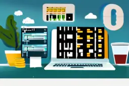 揭秘数据录入骗局，如何识别与防范副业中的常见陷阱