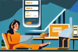 轻松上手的线上客服副业，理财新手的入门指南