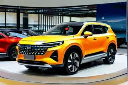 中型车市场动态，覆盖燃油与新能源全品类车型，中外主流汽车品牌及车企动态一览